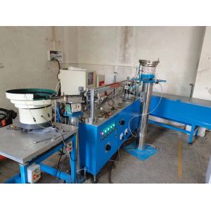Buy cheap Anti Loose Screw Gluing Machine Dual Track Screw Blue Glue Machine from wholesalers