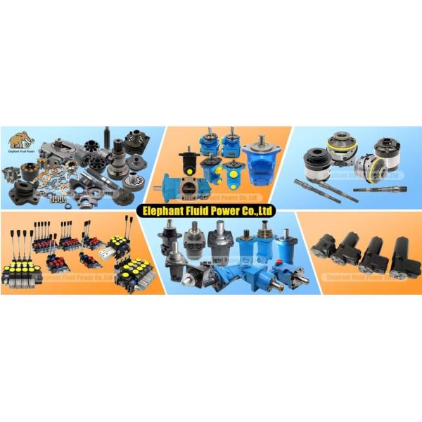 OEM Quality Hydraulic Axial Piston Eaton Vickers PVB 5 Pump Replacement