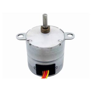 China High Torque Geared Stepper Motor Customizable 5Vdc 25mm wholesale