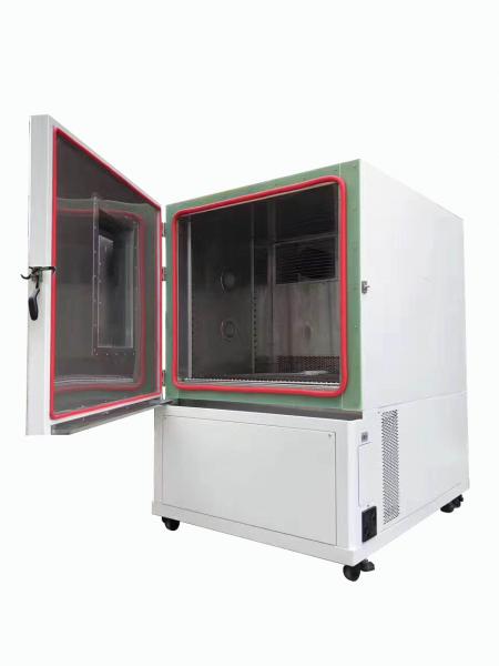 Quality SUS 304 Industrial Lab Oven For Machine And Spare Parts Heated Evenly for sale