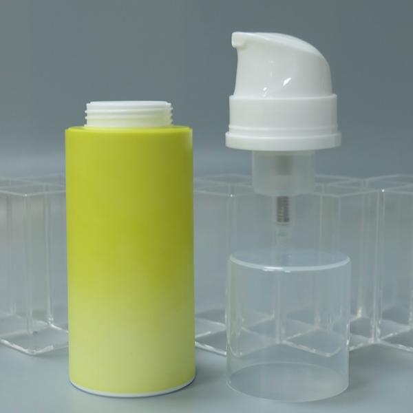 JL-FB001 Airless Foam Bottle Set 50ml 80ml 100ml