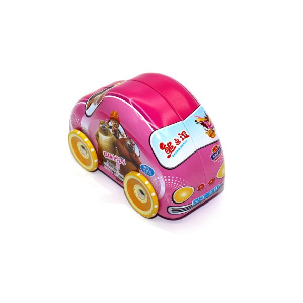 Embossed Printed Tin Boxes