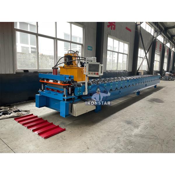 700 lock standing seam roof sheet roll forming machine for Thailand