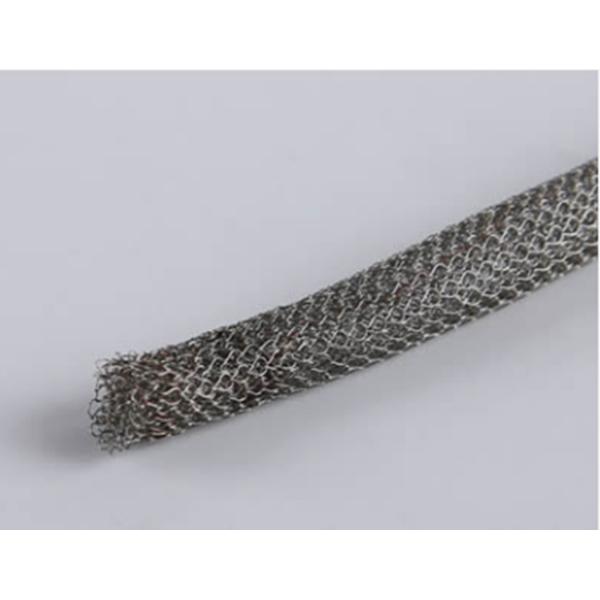 50mm WrapShield Knitted Wire Mesh Gasket For Shielding EMI Cables