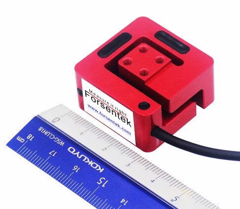 Miniature 3D Load Cell 50N 100N 200N Micro Multi-Axis Force Sensor
