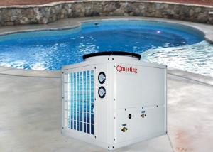China 2.98KW 3P Top Blowing Air Source Heat Pump Heating And Refrigeration System Independent Installation wholesale
