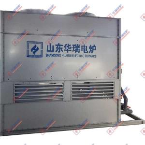 China High Durability Closed Cooling Tower Low Noise Induction Furnace Cooling Tower wholesale