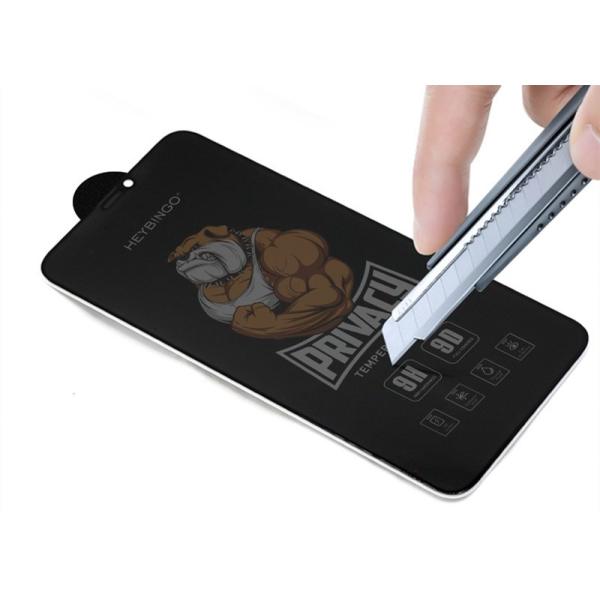 Anti Spy Privacy Screen Protector For Iphone 15 OEM ODM