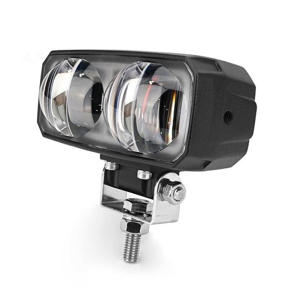 High Quality Super Brightness LED Forklift Mining Truck Safety Line Warning Light Waterproof Danger Spot Remind Light