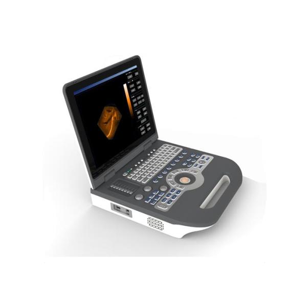 Full Digital Color Dopple Machine Portable Diagnostic Color Ultrasound Scanner