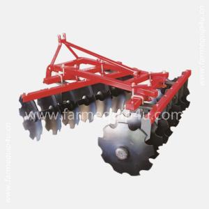 China V Type DHM - Middle Duty Tractor 3PT Disc Harrow; Farm Machinery Disk Harrow For Sale wholesale
