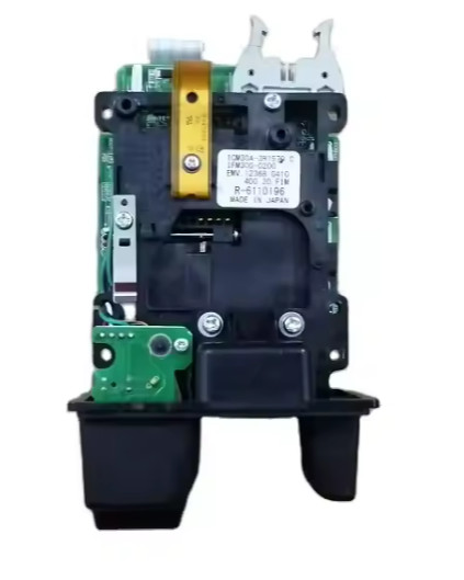 Hyosung ATM Parts Sankyo ICM30A-3R1570 ATM Sankyo Emv Card Reader Bezel