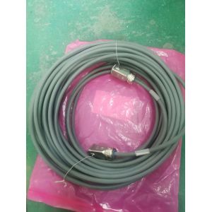 Combustible Flammability Rating Robotic Flexible Cables For Manufacturing