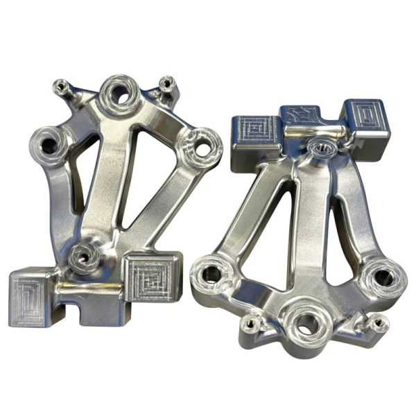 CNC Metal Machining and PVC Machining Factory