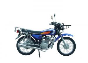 China 125CC Gas Powered Motorcycle ,  Enduro Sports Gas Engine Motorcycle Triumph Scrambler on sale