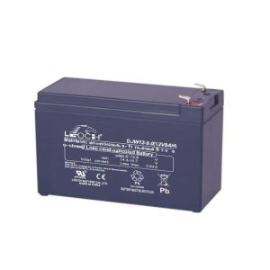 China Low-Profile Lead-Acid Battery Compact and Reliable for Space-Sensitive Applications 12V9Ah 12V AGM Lead-Acid Battery wholesale