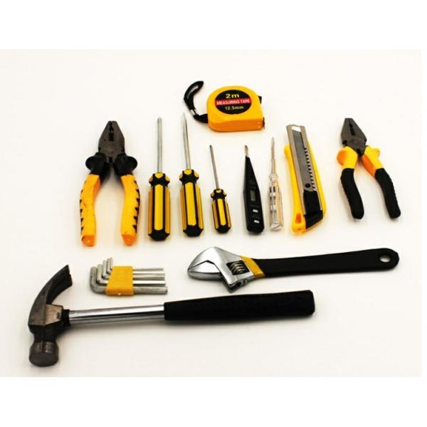 JYH-HTS11-1 Home Decoration Tool Set Combo Hexagon Wrench Screwdriver