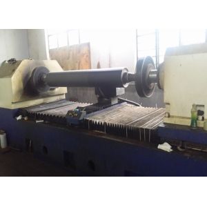 China Geometric Figure Steel Embossing Roller For Gravure Printing , Embossing Cylinder wholesale