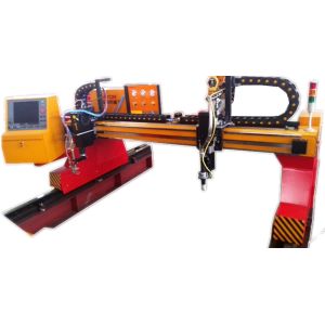 Buy cheap Heavy Duty Gantry type CNC Cutting Machine from wholesalers