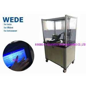 High Precision Armature Turning Machine , Commutator Automatic Turning Machine