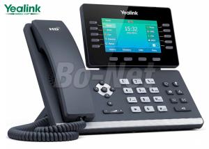 China SIP-T54S Color-Screen Cisco IP Phone , Yealink T5 Series Cisco Ip Desk Phone on sale