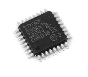 China STM32F030K6T6 MCU Microcontroller Unit AT32F421K6T7 PIN To PIN Alternative wholesale