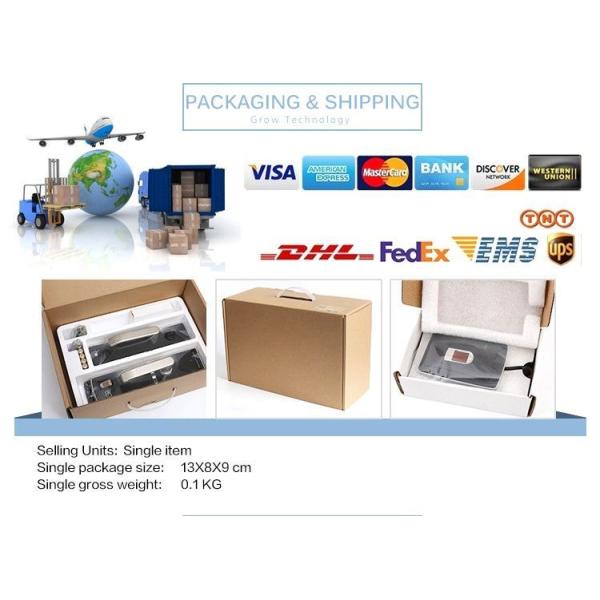 Grow GM872 USB/Uart 2D/Qr/1d Barcode Module Scanner Qr Reader for Bus