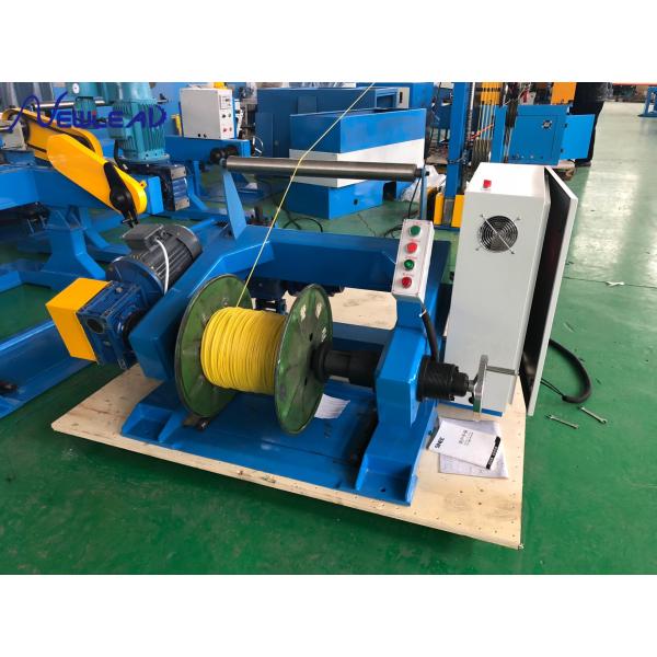 15KW 300MPM 300m/S Automatic Coil Winding Machine