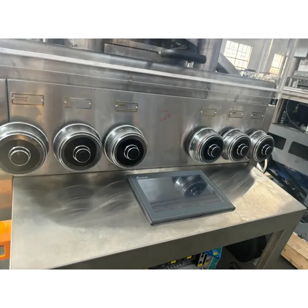 Bb Tooling High Speed Rotary Tablet Press Machine Tablet Press Machine