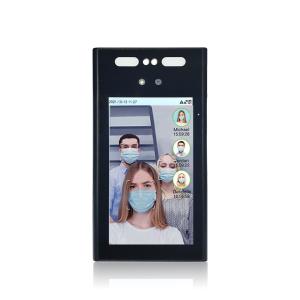 China Waterproof IP65 Facial Recognition Access Control System and Palm Reader Time attendance Terminal with WIFI wholesale
