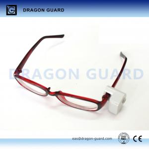 China eyeglasses optical security tag sunglass anti theft tag on sale