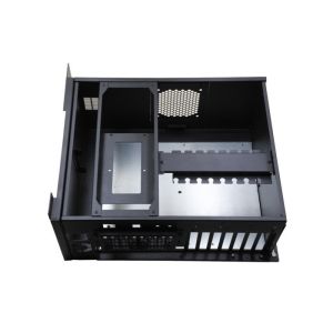 China Sheet metal parts processing chassis cabinet enclosure parts Instrument bending laser cutting parts wholesale