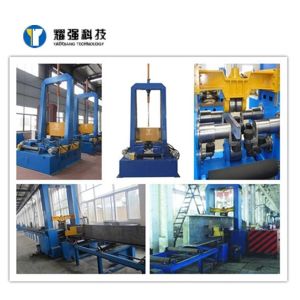 Buy cheap Z20 H Beam Flange Straightening Machine 380V 2000mm from wholesalers