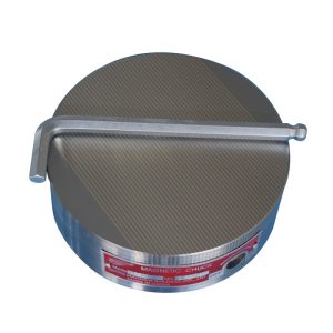 China XM51 125mm Dense Circular Permanent Magnetic Chuck wholesale