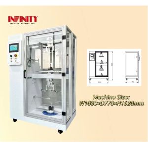 IC1362 Wire 45°Cone Pull Test Machine For Accurate Testing