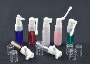 China 15ml Refillable Nasal Spray Bottle wholesale