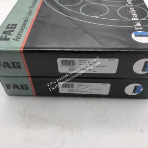 China FAG High Precision Angular Contact Ball Bearings B7030-E-T-P4S-UL wholesale