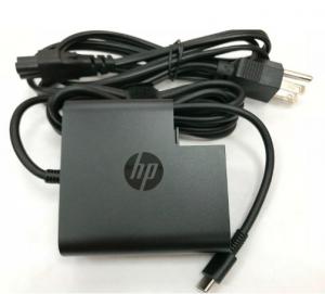 China 860065-004 65W USB-C Laptop AC Adapter For HP Elite Dragonfly G2 wholesale