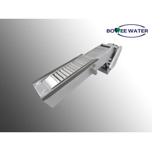 Buy cheap Automatic Bar Racks Wastewater Treatment Corrosion Resistant Easy Maintenance from wholesalers