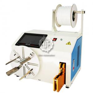 China 220mm Coil Automatic Cable Winding Machine on sale