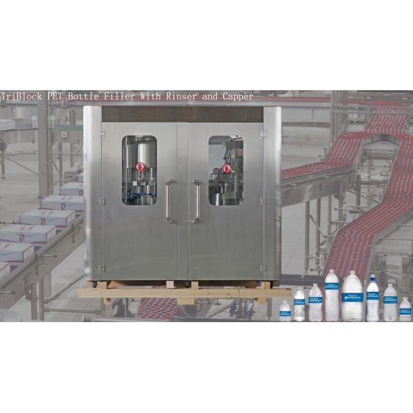 automatic water bottling filling machine high capacity 2000-36000 water processing plant machine and bottling