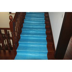 Buy cheap CE Non Slip Floor Protectors Painter Fleece Needle Punched Self Sticky Non Woven from wholesalers