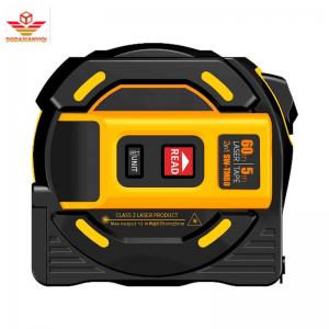 China 40m 60m Digital Laser Measuring Tape With 150s Automatic Shutdown wholesale