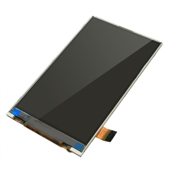 HX8369 Display TFT LCD 3.7 Inch 480x800 IPS For Smart Devices Front Screen