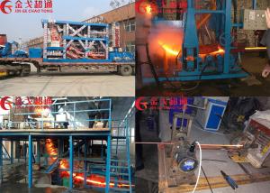 China Fast Start CCM Continuous Casting Machine With Low Power Consumption wholesale