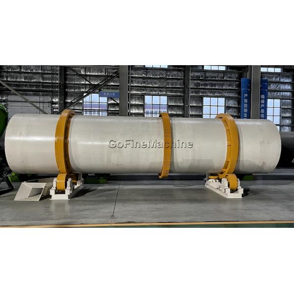 Automatic Round Ball Fertilizer Granulator Machine for NPK Urea Production