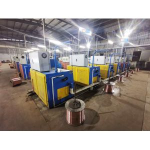 China Wet Type Cable Copper Wire Drawing Machine Factory Direct wholesale