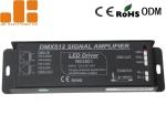 DMX512 Amplifier DMX Signal Splitter With Single Channel Distribution Output