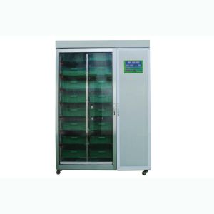 China 110V To 400V SS304 Garden Hydroponic Fodder System 100kg Per Day wholesale