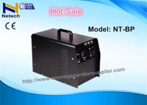 China Odor Free 3 - 7 G / Hr Ozone Equipment / Ozone Machine With Ceramic Tube 220V wholesale